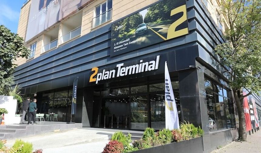 İkinci el araç pazarı yılın ilk yarısında yüzde 1 geriledi