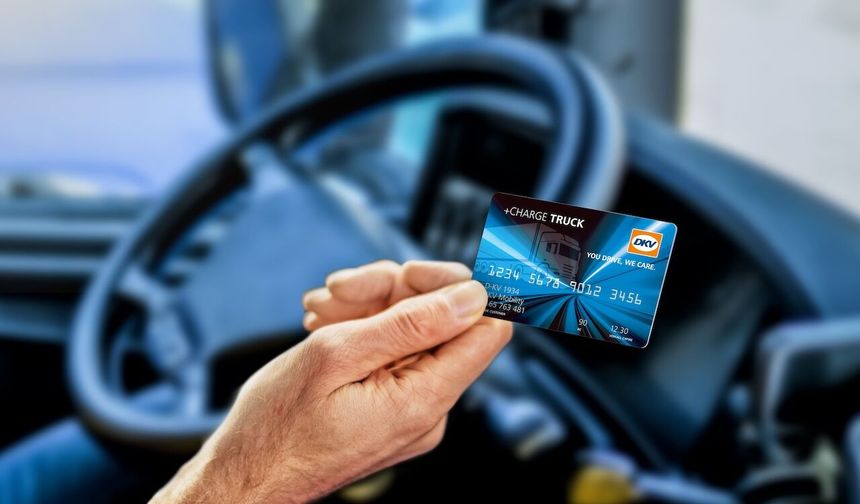 DKV Mobility, elektrikli kamyonlara özel şarj kartını kullanıma sundu
