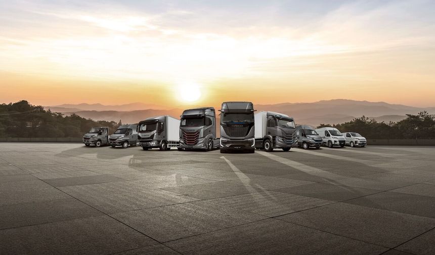 IVECO, Experience 2026 etkinliğinde yeni marka vizyonunu tanıttı