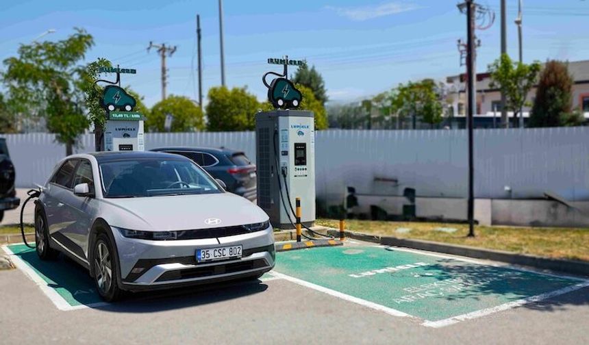 "2030'un elektrikli araç altyapısı bugünden kurulmalı"