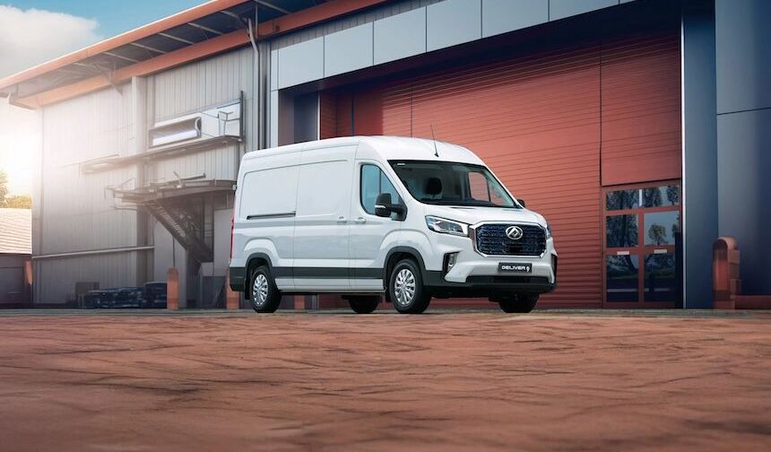 Maxus'tan DELIVER 7 ve DELIVER 9'a 500 bin TL faizsiz kredi