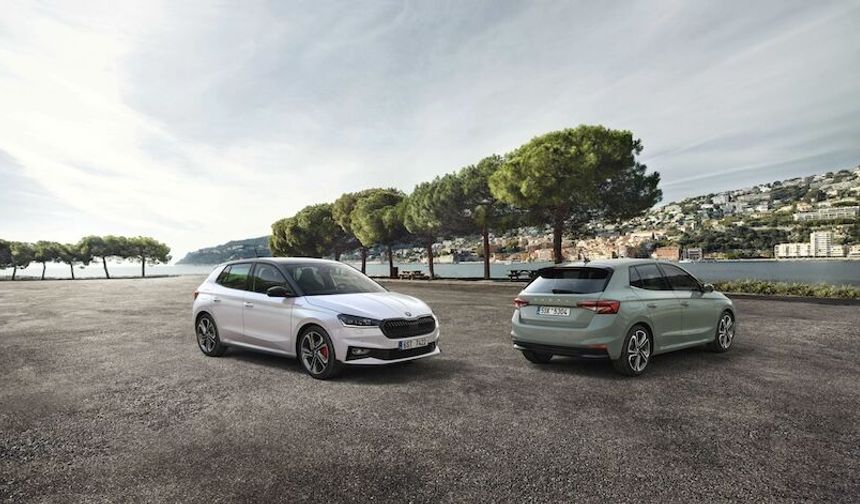 Škoda en hızlı Fabia’yı Türkiye’de satışa sundu
