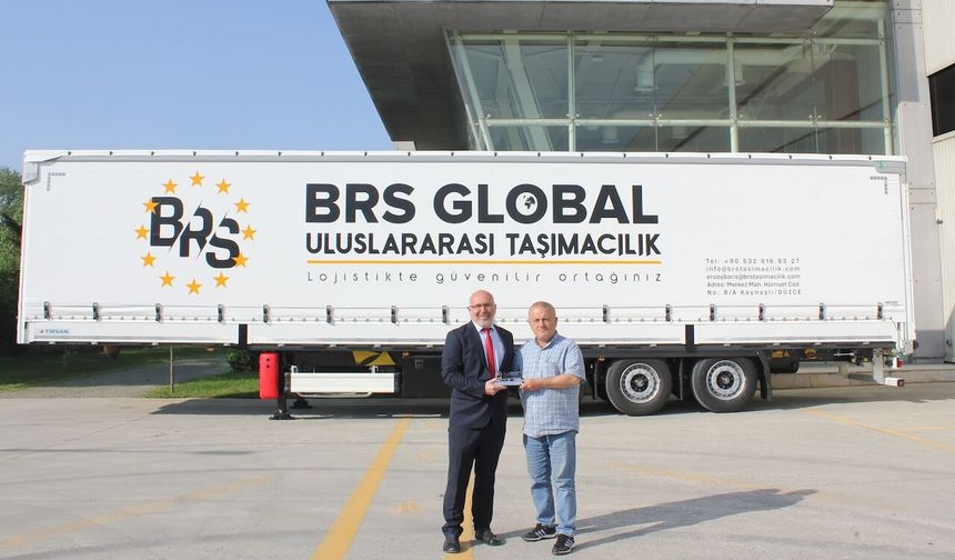 BRS Global Avrupa yatırımlarında yine Tırsan dedi