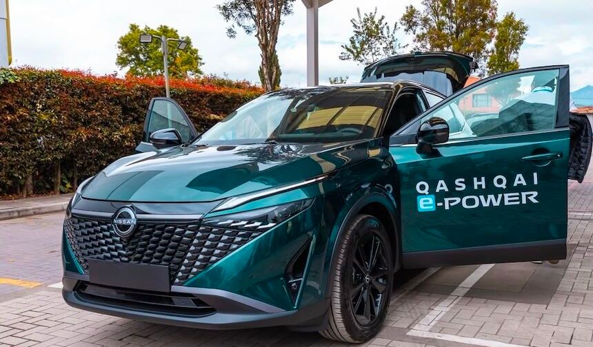 Nissan Qashqai e-POWER, tek depoyla Guinness Dünya Rekoru kırdı