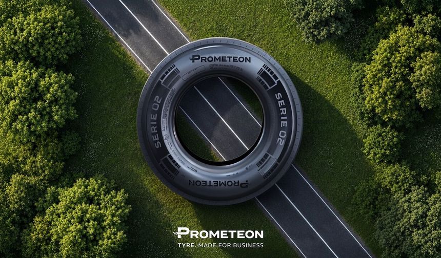Prometeon, sürdürülebilirlik performansını güçlendirdi