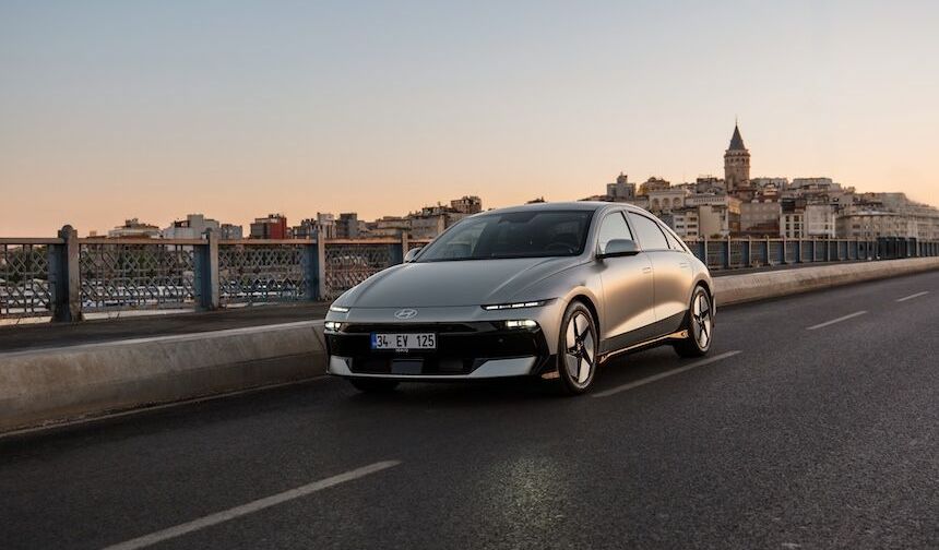 Yeni IONIQ 6 Türkiye’de satışa sunuldu