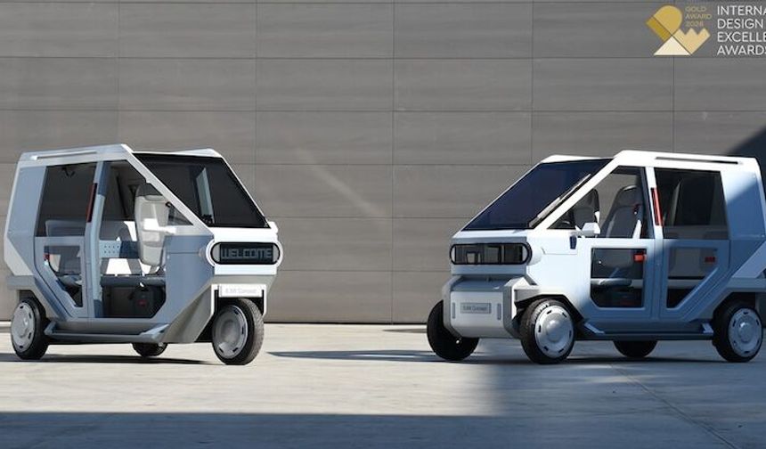 Hyundai, geleceğin mobilitesi ve marka tasarımı projeleriyle 10 ödüle layık görüldü