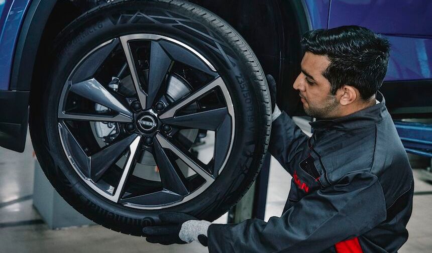 Nissan 2014-2021 model Qashqai sahiplerine eylül ayına özel 9.900 tl'ye bakım fırsatı sunuyor