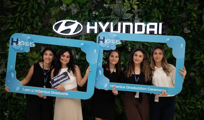 Hyundai Motor Türkiye’den üniversite öğrencileri için staj fırsatı: HGenius