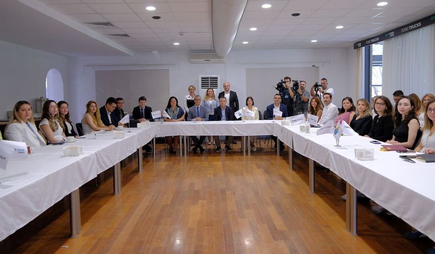 Ford Otosan, destekli istihdam programını Eskişehir Fabrikası’nda iş dünyasıyla paylaştı