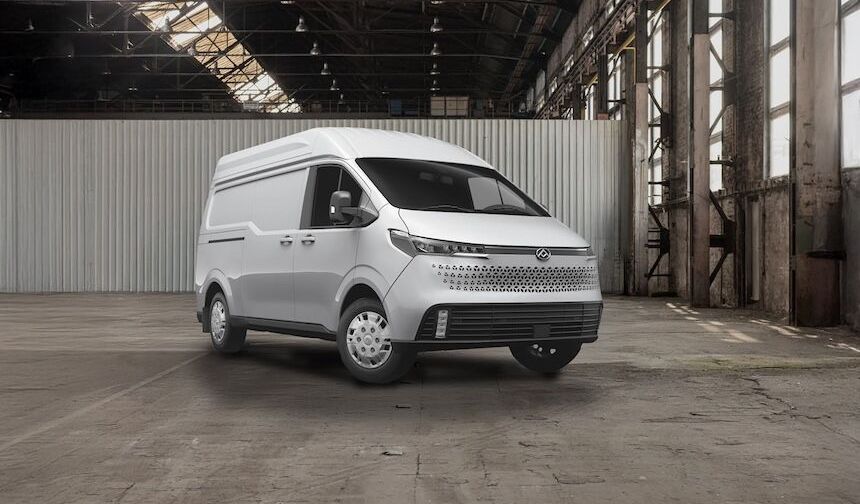 MAXUS panelvan modellerinde eylül ayına özel 1.249.000 TL’den başlayan fiyatlar