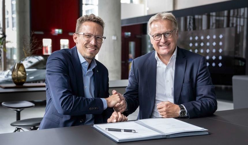 FUCHS ve Mercedes-Benz stratejik iş ortaklığını uzattı
