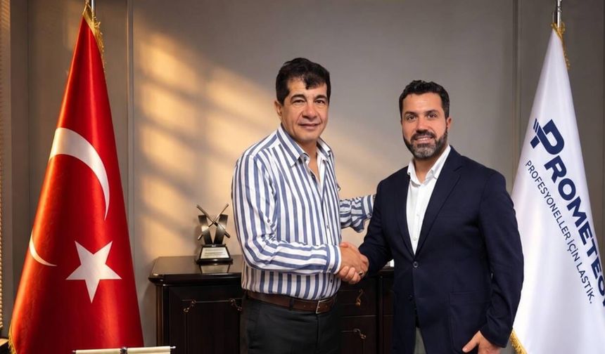 Prometeon, Devnak’ın 400 araçlık filosuna 360 derece lastik yönetimi sunacak