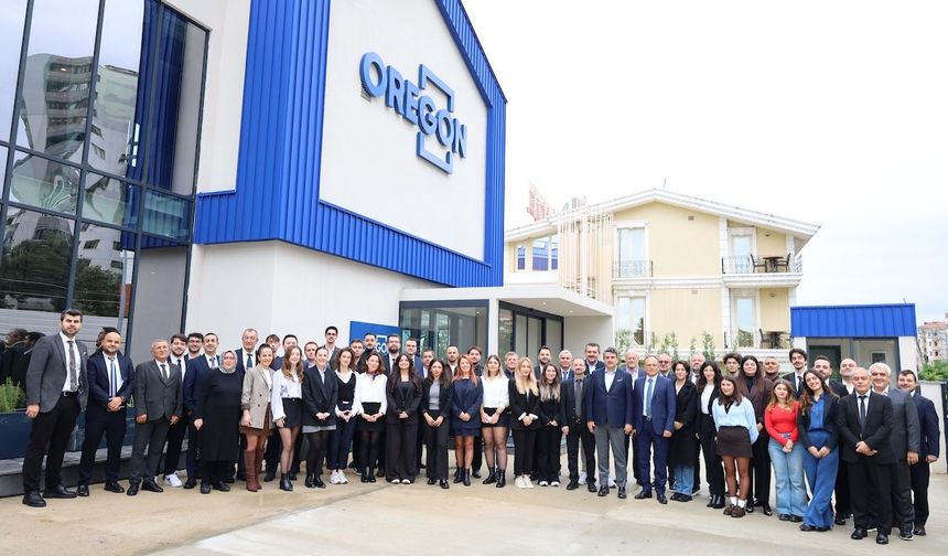 Oregon Teknoloji, Pendik’te yeni akıllı merkezine taşındı
