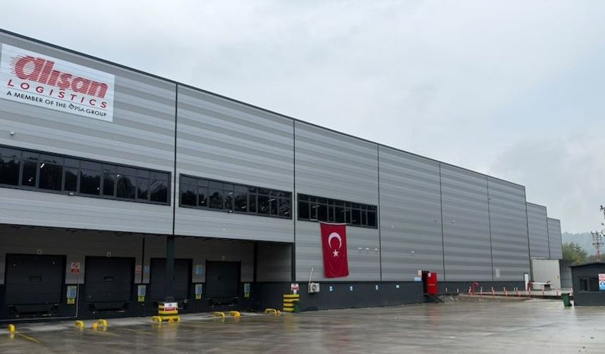 Alışan Lojistik’ten elektrikli araç bataryalarına özel depolama tesisi