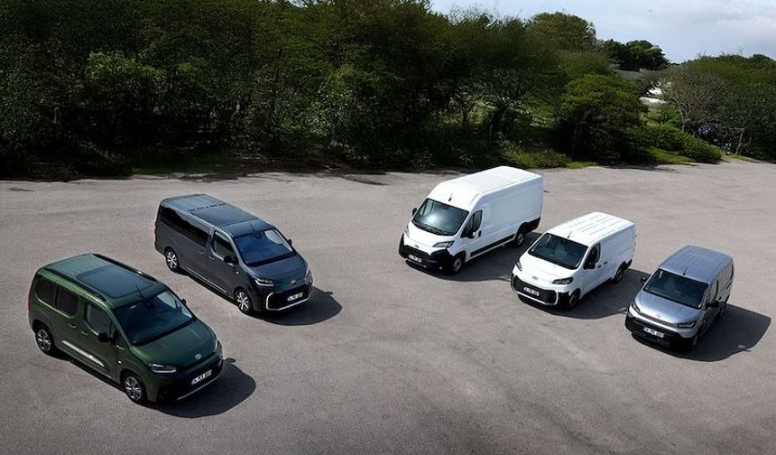 Toyota Leasing ile işletmelere yeni finansman seçeneği