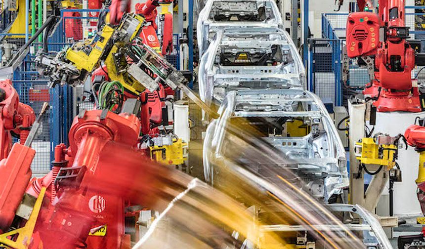 2024'ün ilk çeyreğinde otomotiv üretimi ve pazarı büyüdü