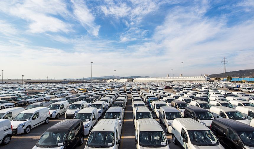 Otomotiv sanayii 2025’te üretim ve ihracatta artış kaydetti