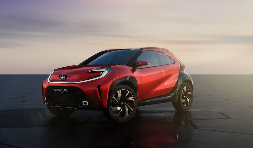Toyota yeni A Segmenti modelini Çekya’da üretecek