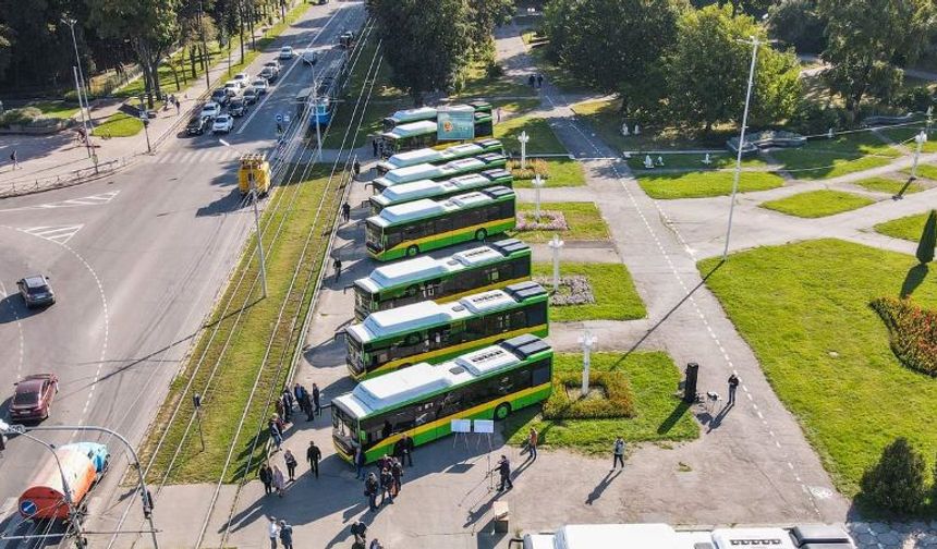 Turkey's leading bus brand Otokar broke new ground in exports