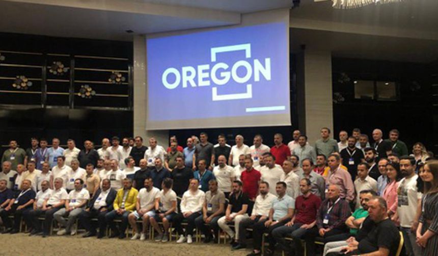 Oregon Teknoloji, 2023 vizyonunu nakliyecilerle paylaştı