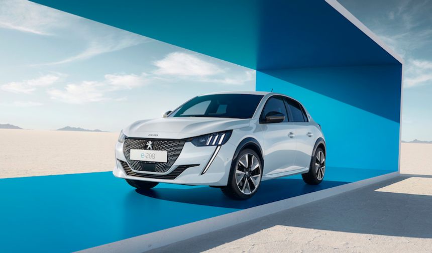 Peugeot, 2023'te Avrupa'nın en kapsamlı elektrikli ürün gamına sahip olacak