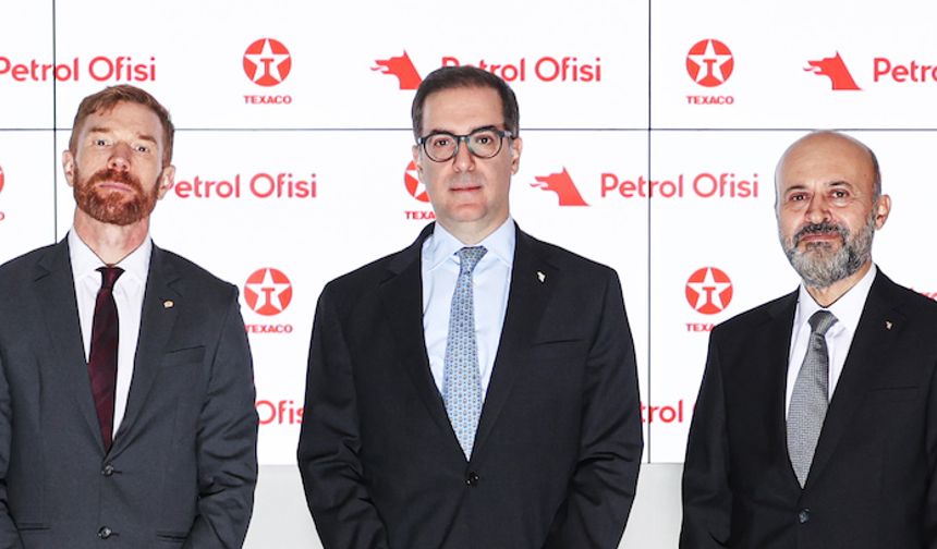 Petrol Ofisi ve Chevron başarılı iş birliklerinin birinci yılını kutladı