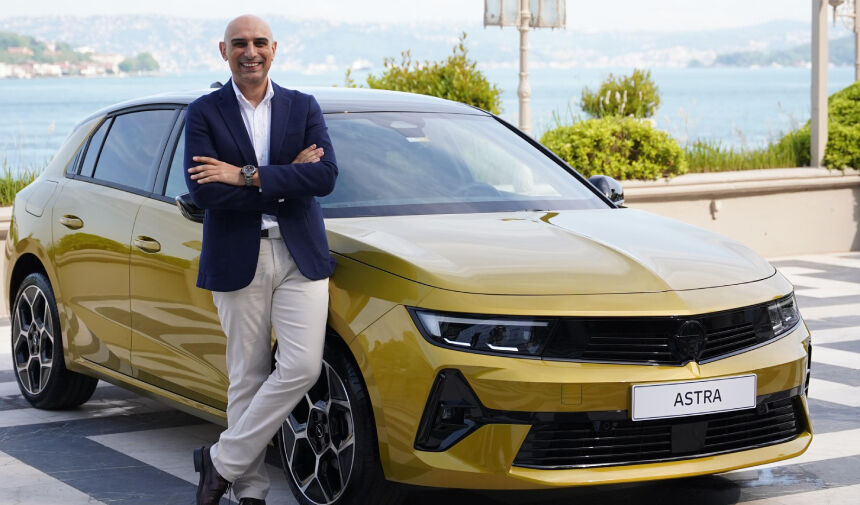Türkiye, Mayıs ayında Opel’in en büyük ikinci pazarı oldu