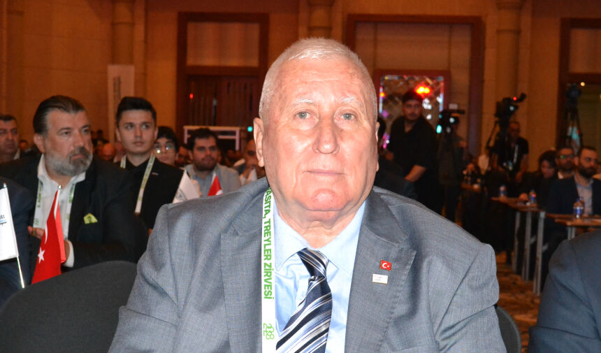 Yalçın Şentürk: “2022 yılında 60 bine yakın treyler üreterek tüm zamanların rekorunu kırdık"