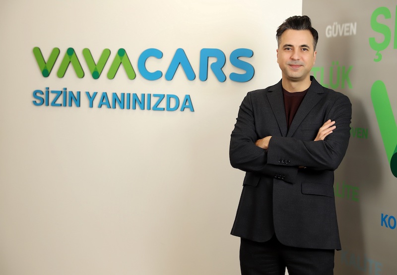 VavaCars Perakende Grup Başkanı Serdıl Gözelekli