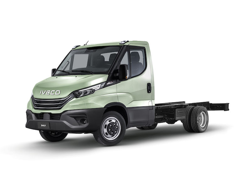 IVECO DAILY G2 HH