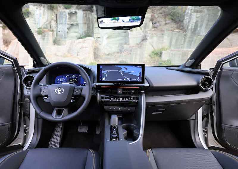 Yeni Toyota C-HR Hybrid (12)