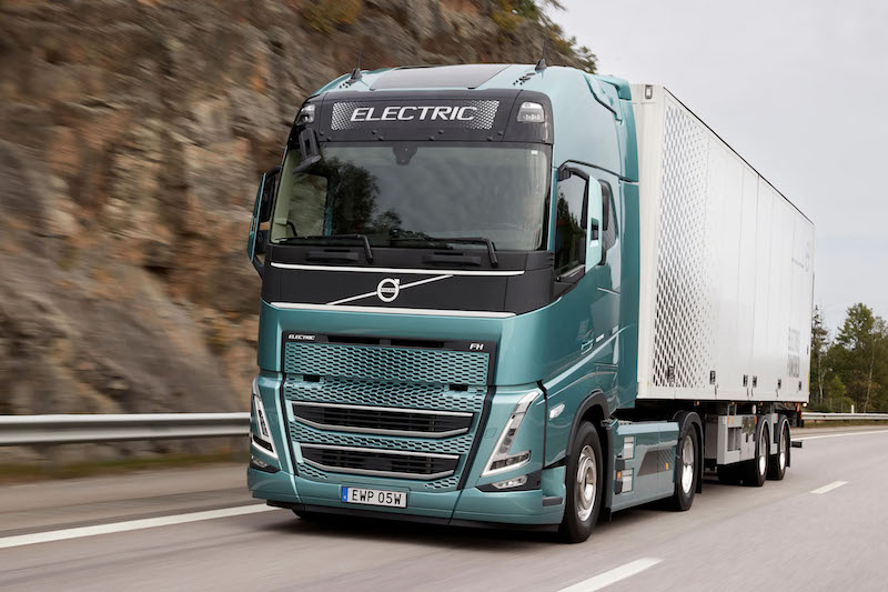 Volvo FH Electric 2