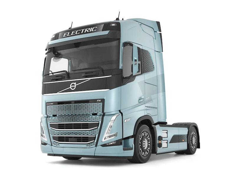 Volvo FH Electric 4