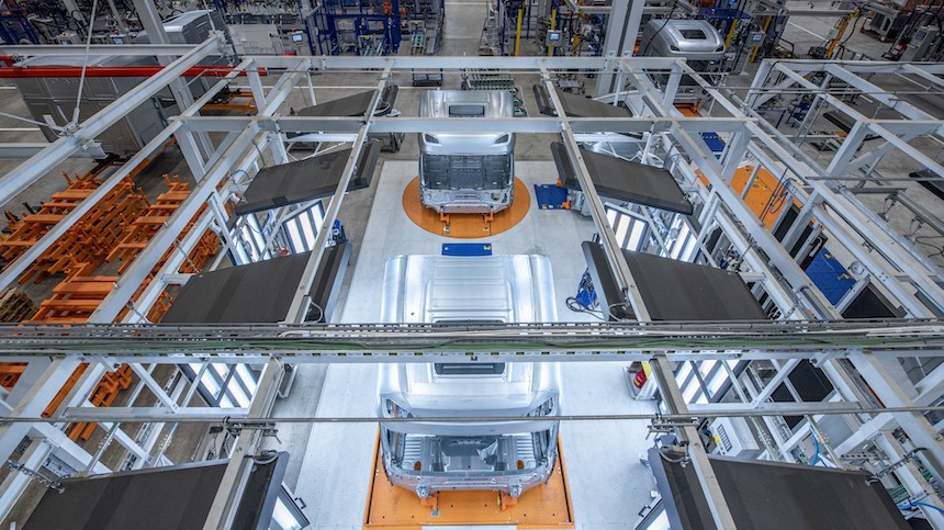 02. Daf Trucks Vlaanderen Named Factory Of The Future