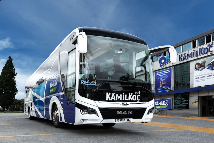 Kâmil Koç, Edirne ile Avrupa yolculuğunda ağını genişletiyor