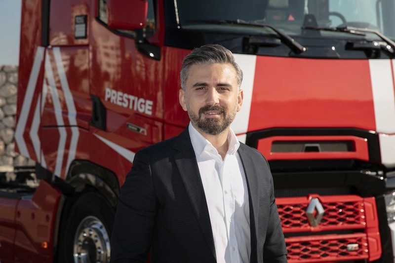 Cihan Kayan Renault Trucks