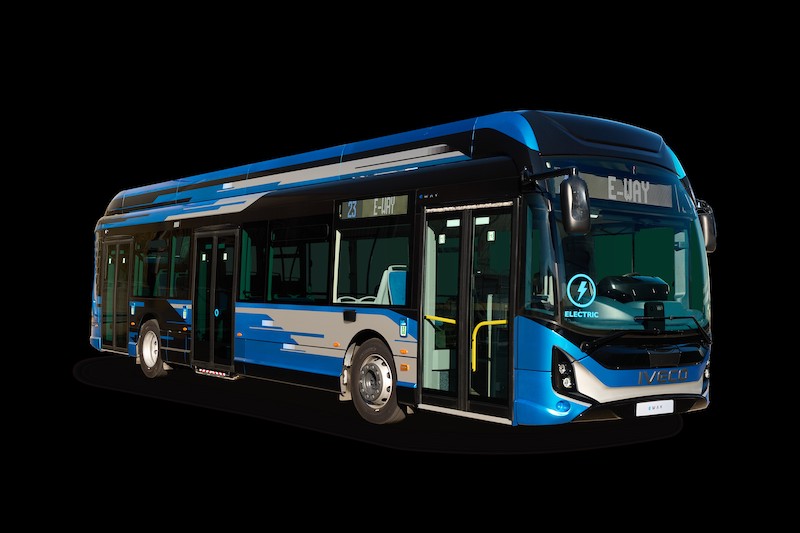 Iveco Bus E Way New Generation