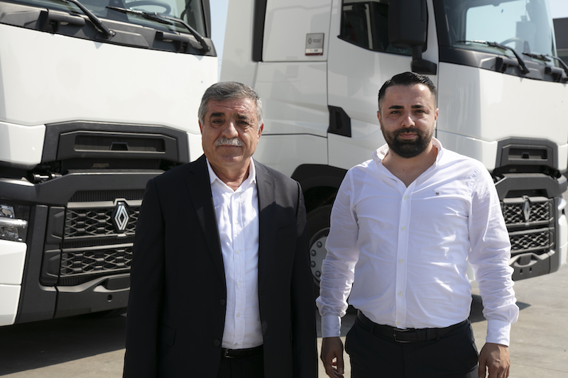 Renault Trucks Euro Point Lojistik Teslimat Görsel 3