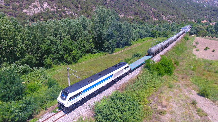 Demiryolu