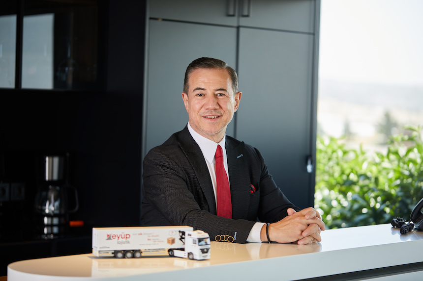 Eyup Bartik Lojistik