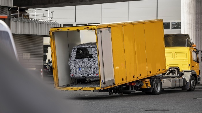 Mercedes Benz’in Ilk Van.ea Prototipleri 2