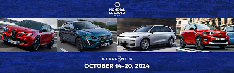 Stellantis Parismotorshow 2