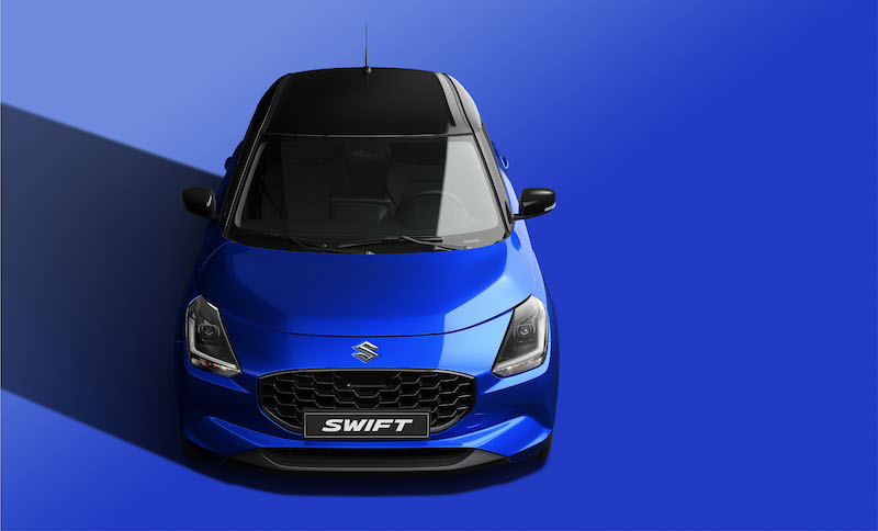 Yeni Suzuki Swift 3