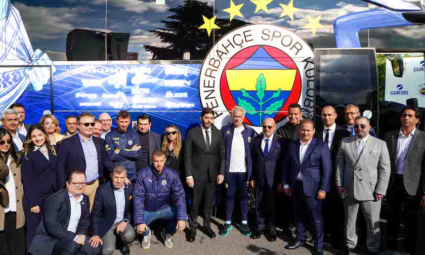 Fenerbahçe Spor Kulübü Teslimat 1