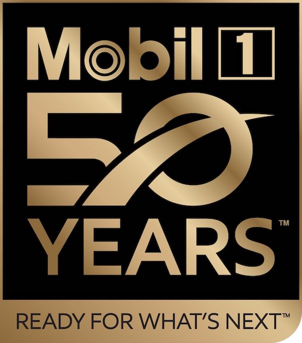 Mobil 1 50. Yıl Görsel