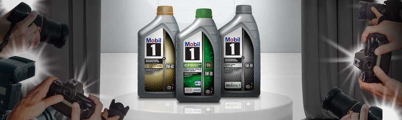 Mobil 1 Ürün Görsel