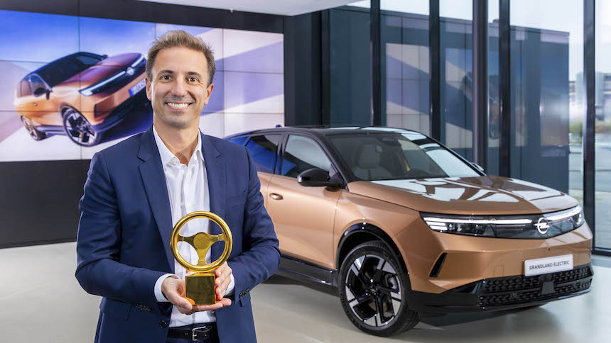 Opel Ceo’su Florian Huettl