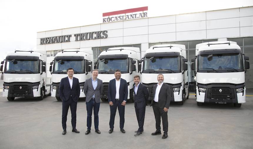 Renault Trucks Mrllog Teslimat Görsel 1