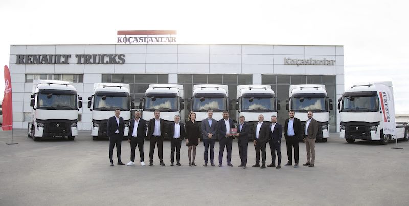 Renault Trucks Mrllog Teslimat Görsel 3